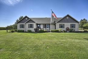 Sturgis Home with Yard Less Than 1 Mi to Minnewaukan Lake